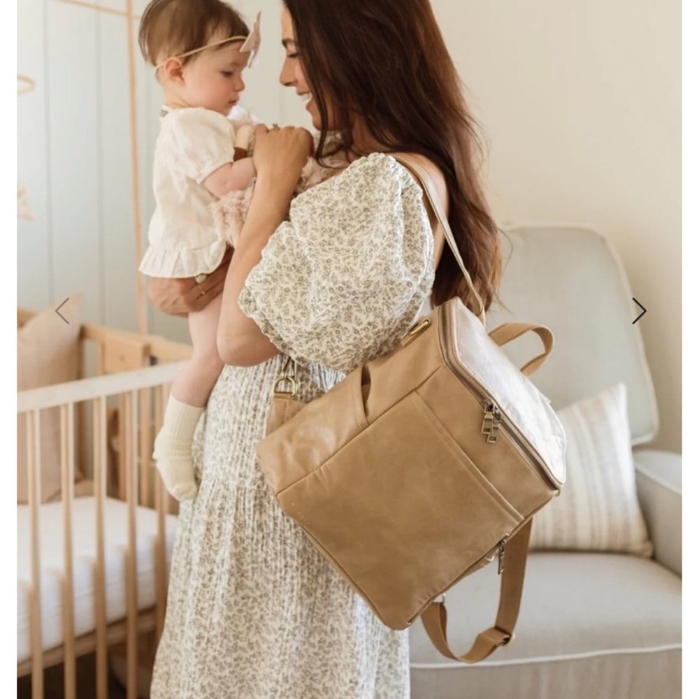 Azaria Diaper Bag (La Mère Original)